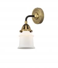  288-1W-BAB-G181S - Canton - 1 Light - 5 inch - Black Antique Brass - Sconce