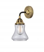  288-1W-BAB-G192 - Bellmont - 1 Light - 6 inch - Black Antique Brass - Sconce