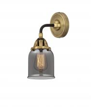 Innovations Lighting 288-1W-BAB-G53-LED - Bell - 1 Light - 5 inch - Black Antique Brass - Sconce