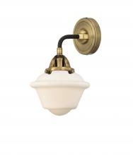  288-1W-BAB-G531 - Oxford - 1 Light - 8 inch - Black Antique Brass - Sconce