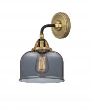  288-1W-BAB-G73-LED - Large Bell Sconce