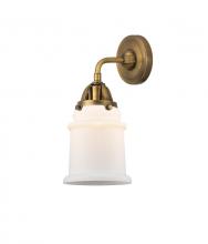 Innovations Lighting 288-1W-BB-G181-LED - Canton - 1 Light - 6 inch - Brushed Brass - Sconce