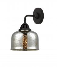  288-1W-BK-G78-LED - Large Bell Sconce