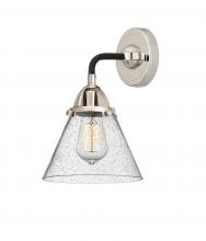 Innovations Lighting 288-1W-BPN-G44-LED - Cone - 1 Light - 8 inch - Black Polished Nickel - Sconce