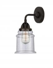  288-1W-OB-G184 - Canton - 1 Light - 6 inch - Oil Rubbed Bronze - Sconce