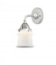 Innovations Lighting 288-1W-PC-G181S-LED - Canton - 1 Light - 5 inch - Polished Chrome - Sconce