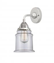 Innovations Lighting 288-1W-PC-G182-LED - Canton - 1 Light - 6 inch - Polished Chrome - Sconce