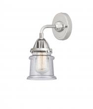 Innovations Lighting 288-1W-PC-G184S-LED - Canton - 1 Light - 5 inch - Polished Chrome - Sconce