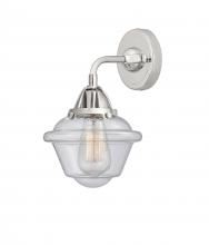 Innovations Lighting 288-1W-PC-G534-LED - Oxford - 1 Light - 8 inch - Polished Chrome - Sconce