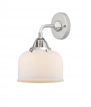  288-1W-PC-G71-LED - Large Bell Sconce