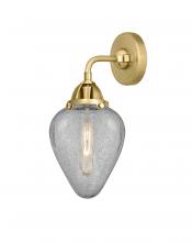  288-1W-SG-G165-LED - Geneseo - 1 Light - 7 inch - Satin Gold - Sconce