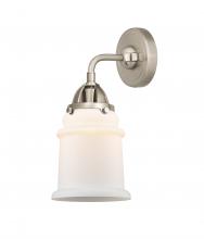 Innovations Lighting 288-1W-SN-G181-LED - Canton - 1 Light - 6 inch - Brushed Satin Nickel - Sconce