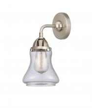  288-1W-SN-G194 - Bellmont - 1 Light - 6 inch - Brushed Satin Nickel - Sconce