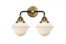 Innovations Lighting 288-2W-BAB-G531-LED - Oxford - 2 Light - 16 inch - Black Antique Brass - Bath Vanity Light