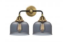  288-2W-BAB-G73 - Large Bell Bath Vanity Light