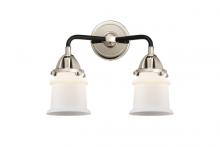 Innovations Lighting 288-2W-BPN-G181S-LED - Canton - 2 Light - 13 inch - Black Polished Nickel - Bath Vanity Light