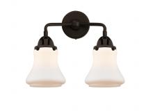 Innovations Lighting 288-2W-OB-G191-LED - Bellmont - 2 Light - 14 inch - Oil Rubbed Bronze - Bath Vanity Light