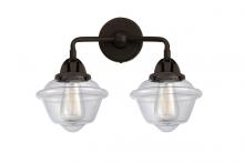 Innovations Lighting 288-2W-OB-G532 - Oxford - 2 Light - 16 inch - Oil Rubbed Bronze - Bath Vanity Light