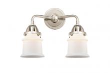 Innovations Lighting 288-2W-PN-G181S - Canton - 2 Light - 13 inch - Polished Nickel - Bath Vanity Light