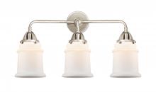 Innovations Lighting 288-3W-PN-G181 - Canton - 3 Light - 24 inch - Polished Nickel - Bath Vanity Light