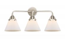 Innovations Lighting 288-3W-PN-G41-LED - Cone - 3 Light - 26 inch - Polished Nickel - Bath Vanity Light