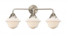 Innovations Lighting 288-3W-SN-G531-LED - Oxford - 3 Light - 26 inch - Brushed Satin Nickel - Bath Vanity Light