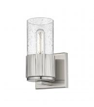  428-1W-SN-G428-7SDY - Bolivar - 1 Light - 5 inch - Satin Nickel - Sconce