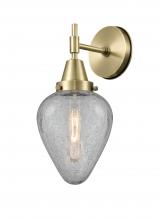  447-1W-AB-G165-LED - Geneseo - 1 Light - 7 inch - Antique Brass - Sconce