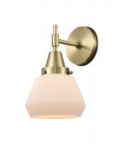  447-1W-AB-G171 - Fulton - 1 Light - 7 inch - Antique Brass - Sconce