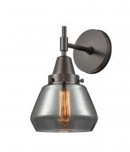  447-1W-OB-G173 - Fulton - 1 Light - 7 inch - Oil Rubbed Bronze - Sconce