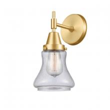  447-1W-SG-G194 - Bellmont - 1 Light - 6 inch - Satin Gold - Sconce