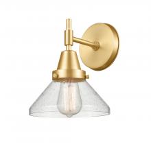  447-1W-SG-G4474 - Caden - 1 Light - 8 inch - Satin Gold - Sconce