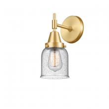  447-1W-SG-G54 - Caden - 1 Light - 5 inch - Satin Gold - Sconce