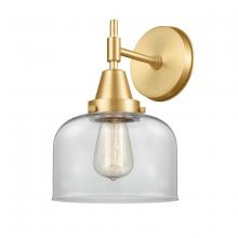 Innovations Lighting 447-1W-SG-G72-LED - Caden - 1 Light - 8 inch - Satin Gold - Sconce