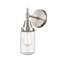  447-1W-SN-G314-LED - Dover - 1 Light - 5 inch - Satin Nickel - Sconce