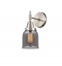  447-1W-SN-G53 - Caden - 1 Light - 5 inch - Satin Nickel - Sconce