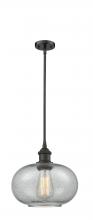  516-1S-OB-G247-LED - Gorham - 1 Light - 10 inch - Oil Rubbed Bronze - Mini Pendant