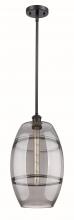  516-1S-OB-G557-10SM - Vaz - 1 Light - 10 inch - Oil Rubbed Bronze - Mini Pendant