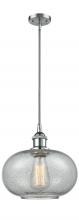  516-1S-PC-G247-LED - Gorham - 1 Light - 10 inch - Polished Chrome - Mini Pendant