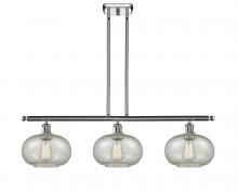 Innovations Lighting 516-3I-PC-G249-LED - Gorham - 3 Light - 36 inch - Polished Chrome - Cord hung - Island Light