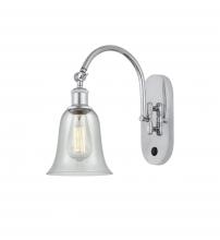  518-1W-PC-G2812 - Hanover - 1 Light - 6 inch - Polished Chrome - Sconce