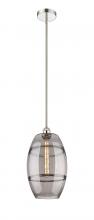 Innovations Lighting 616-1S-PN-G557-10SM - Vaz - 1 Light - 10 inch - Polished Nickel - Cord hung - Mini Pendant