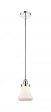 Innovations Lighting 616-1SH-PC-G191-LED - Bellmont - 1 Light - 6 inch - Polished Chrome - Cord hung - Mini Pendant