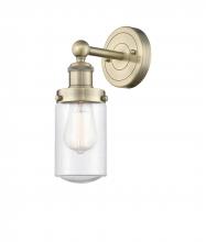  616-1W-AB-G314 - Dover - 1 Light - 5 inch - Antique Brass - Sconce