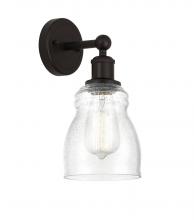 Innovations Lighting 616-1W-OB-G394 - Ellery - 1 Light - 5 inch - Oil Rubbed Bronze - Sconce