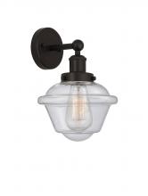  616-1W-OB-G534 - Oxford - 1 Light - 7 inch - Oil Rubbed Bronze - Sconce