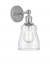 Innovations Lighting 616-1W-PC-G392 - Ellery - 1 Light - 5 inch - Polished Chrome - Sconce