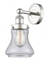  616-1W-PN-G194 - Bellmont - 1 Light - 6 inch - Polished Nickel - Sconce