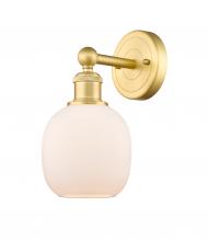  616-1W-SG-G101 - Belfast - 1 Light - 6 inch - Satin Gold - Sconce