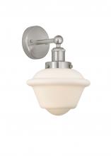  616-1W-SN-G531 - Oxford - 1 Light - 7 inch - Brushed Satin Nickel - Sconce